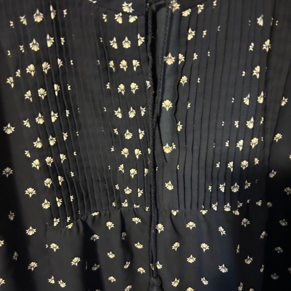 NYDJ Flowy Boho Top, Size L - Picture 3 of 8